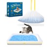 KONE 45 Count Litter Box Liners, Pet* Scoopfree Self-Cleaning Box