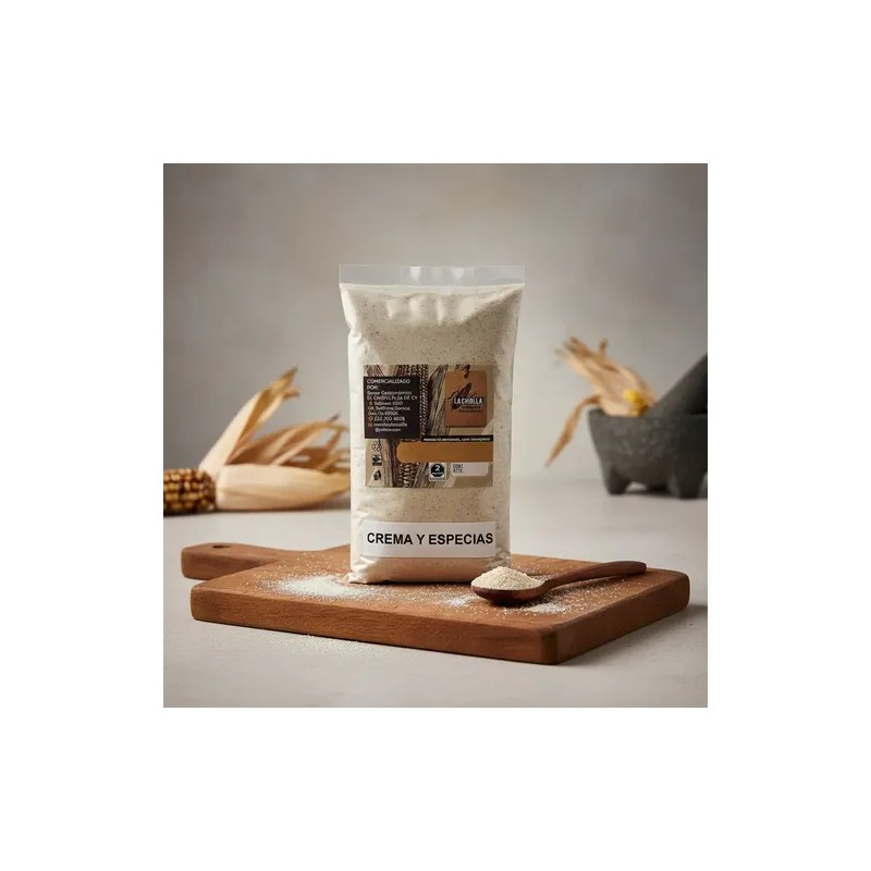 Salsa En Polvo La Criolla Mx 2 Unidades 1kg A
