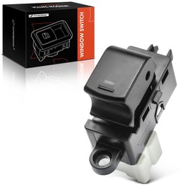 A-Premium Power Window Switch Compatible with Subaru Outback 2010-2012, Impreza 2014, Legacy 2010-2012, Replace# 83071FG100