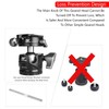BF BAFANG Camera Ball Head Tripod Head, 36 mm Tripod