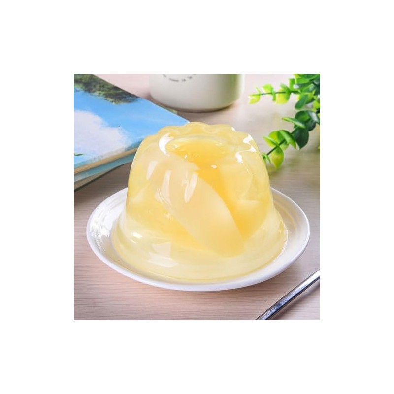 Happy Grass Konnyaku Jelly Powder with Mango Flavour 300g (1