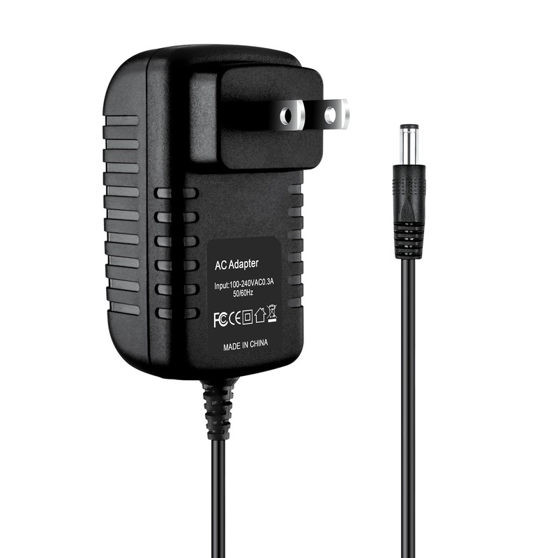 Amoimary 5V 2A AC/DC Adapter Compatible with Arcade1up 8121 LS3062020