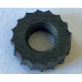 Weisser Replacement Wheel 107/5 for Can Opener DO 5