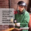 Jackson Safety Lightweight MAXVIEW Premium Face Shield - Mask with