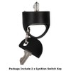 Easy Pull Key Set for Pride Mobility, Universal Replacement Compatible