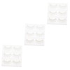 Ipetboom Sets Dense Cosplay Eyelashes Makeup False Lashes Natural Look