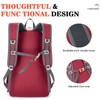 Hiking Backpack,Large 35L Travel Backpacks for Men Women,Water Resistant Ultra