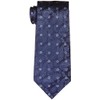 (hiroko kosino omu) Hiroko koshino Homme Tie 更紗 地紋 Petite