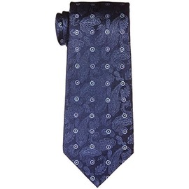 (hiroko kosino omu) Hiroko koshino Homme Tie 更紗 地紋 Petite -