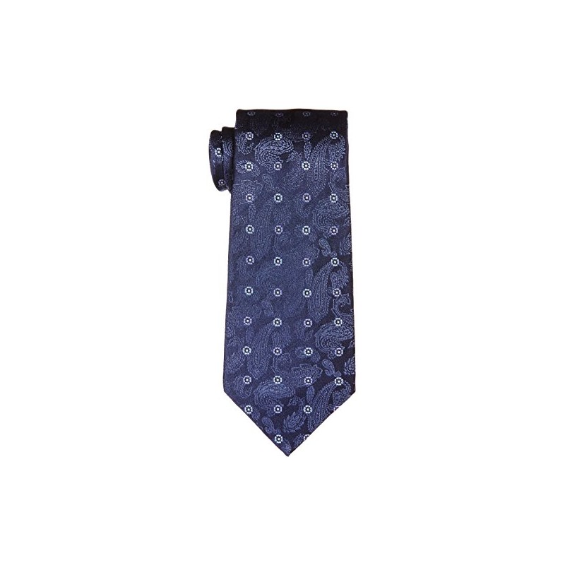 (hiroko kosino omu) Hiroko koshino Homme Tie 更紗 地紋 Petite
