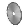 210mm 80 Teeth Bore Diameter 30mm Circular Saw Blade with