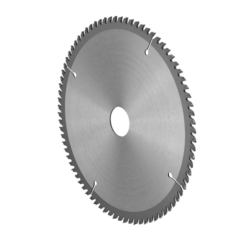 210mm 80 Teeth Bore Diameter 30mm Circular Saw Blade with