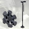 TradeWind Wand, Stock, Replacement Rubber, Anti-Slip, Fall Prevention, Rubber for