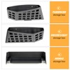 MAIKER Upgrade JK Metal Gear Shift Storage Box Center Console