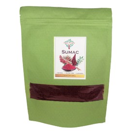 Organic N Natural | Lebanese Sumac |100% Natural | 200 g | Premium Grade without Salt