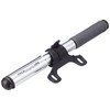 TOPEAK RaceRocket HPX Bicycle Pump (Long Version), Silver, 25 x