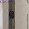 3.5" Self-Closing Stainless Steel Hinges,3-1/2 inch x 3 1/2 Inch