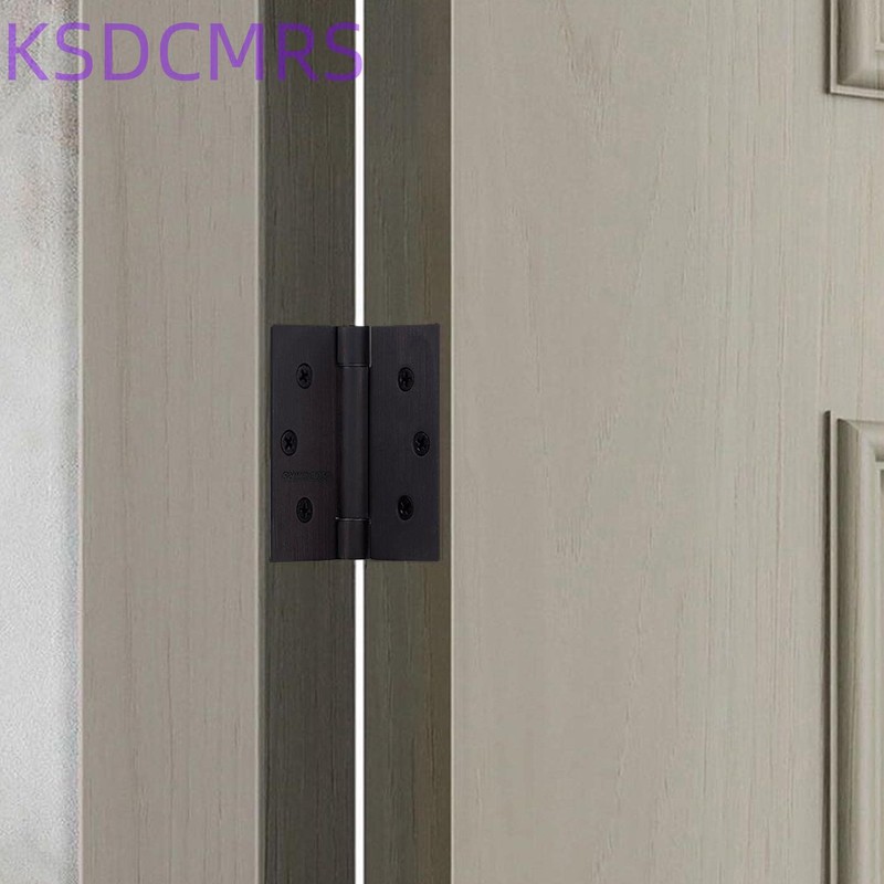 3.5" Self-Closing Stainless Steel Hinges,3-1/2 inch x 3 1/2 Inch