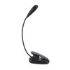 LED Reading Light USB Charging Eye Protection Temp 360° Clip