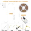 COB LED Strip 10 m Warm White, LED Strip 3000