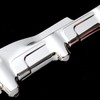 Chrome Inner Primary Cover Trim For Harley Softail Fatboy FLST