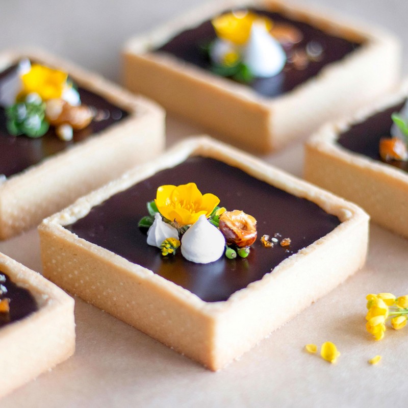 Städter 490611 Tart Frame 18/8 Stainless Steel