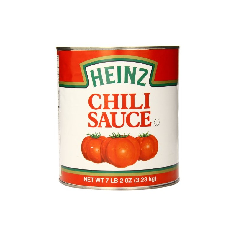 Heinz Chili Sauce, 7 pound 2 ounce