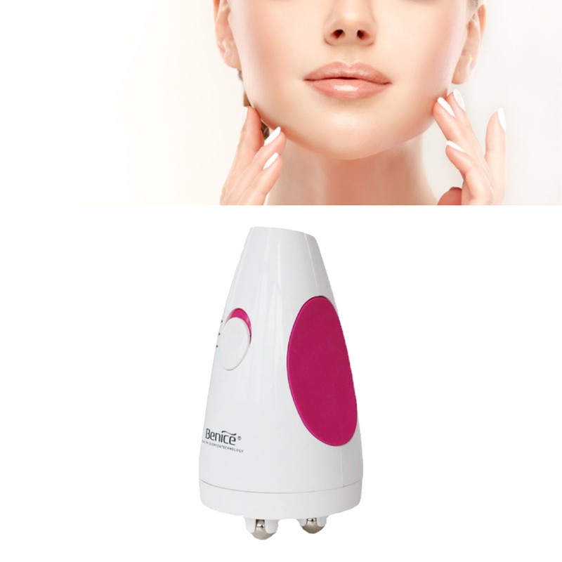 Electric Face Skin Massage Roller Skin Tightening Slimming Lifting Beauty