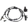 febi bilstein 170575 ABS Sensor with Mounting Screw