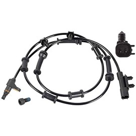 febi bilstein 170575 ABS Sensor with Mounting Screw