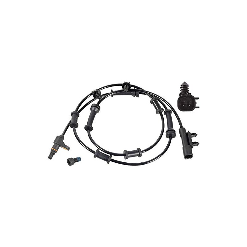 febi bilstein 170575 ABS Sensor with Mounting Screw