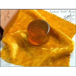 Violin, Consort For Easily Replaced LAUBACH solms-laubach Gold Made In Germany