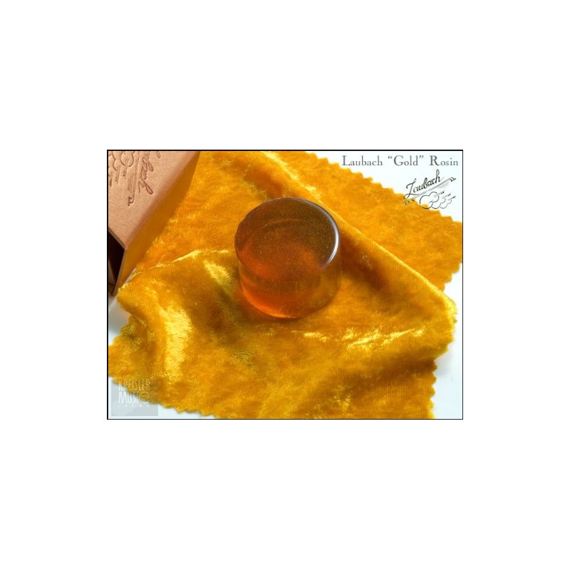 Violin, Consort For Easily Replaced LAUBACH solms-laubach Gold Made In