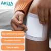 Areza Medical - Bordered Gauze Island Dressing - Wound Dressing