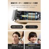 バリカン 電動バリカン 散髪用 バリカン メンズ 3.5時間連続使用 2段階変速 5段階刈り高さ 8種類アタッチメント ヘアーカッター