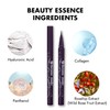 Heroine Make by KISSME Waterproof Eyeliner with Ultra-Fine 0.1mm Tip,