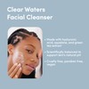 hers Clear Waters Hydrating Cleanser - Squalane Cleanser Face Wash
