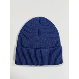 Yohji Yamamoto Y-3 Yohji Yamamoto Beanie Blue H54024 Unisex Adult One Size NWT