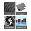 CDEFG for 2024 Explorer Center Console Organizer Tray Compatible with
