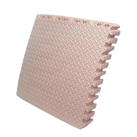 Venbytech for EVA Foam Exercise Floor Mat Gym Flooring Fitness Yoga Workout 6 Tiles 24x24 Pi