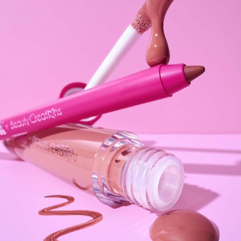 Beauty Creations X Yerimua Dúo De Labios Bad Labial Y