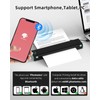 Phomemo M08F Inkless Portable Bluetooth Printer – Supports 8.5" x