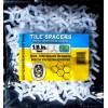 James River Products Y Spacers for Hexagone Tiling Tools 1/8"