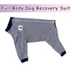 Axcimond Full Body Dog Onesie After Surgery Recovery Suit for