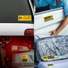 ZHEJIA Dash Cam Stickers, Vehicle with Dash Cam (10 Stickers