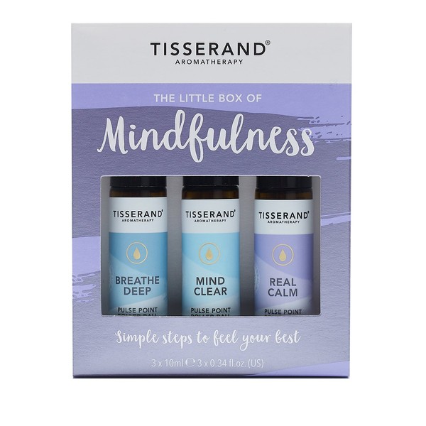 Tisserand Aromatherapy - Little Box Of Mindfulness