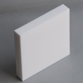 Macor, MAC2-020404, Machinable Ceramic Sheet, 1/8" Thick X 4" X 4"