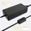 XMHEIRD 15V 5A AC/DC Adapter for Neewer Light P600 RGB660