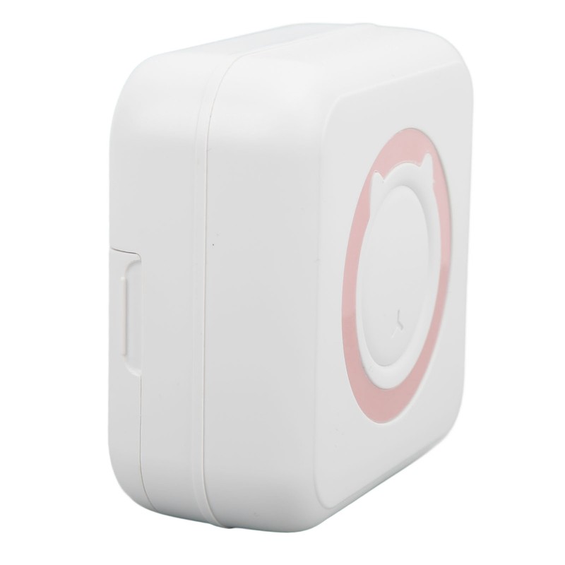 Inkless Pocket Printer Mini Portable Inkless Bluetooth Thermal Pocket Printer