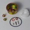 Carburetor Kit for Honda GX120 GX160 GX200 Needle Bowl Float